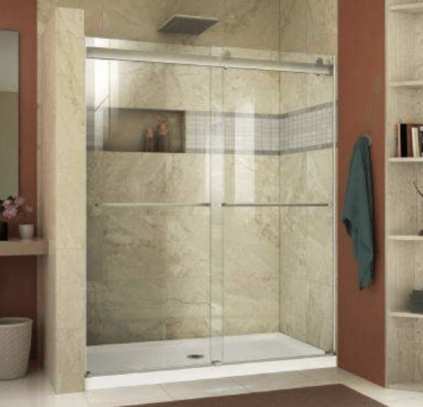 Shower-GlassDoorSliding